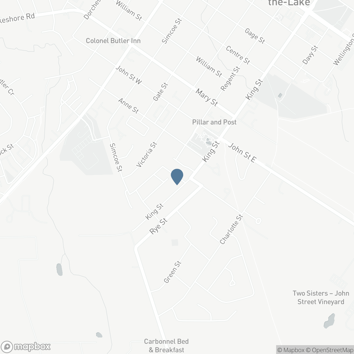 25 - 13 SHAW'S LANE, Niagara-on-the-Lake, Ontario L0S 1J0